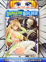 Dungeon Builder: The Demon King's Labyrinth Is A Modern City Vol 5