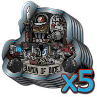 Premium Vinyl Stickers