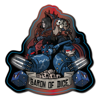 Premium Vinyl Stickers