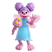 Blokees Sesame Street: preCOOL - Series 01 - Abby