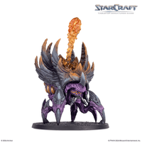 StarCraft Miniatures Game: Zerg: Ravager