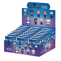 Jujutsu Kaisen 3D Foam Bag Clip Series 7 by Monogram