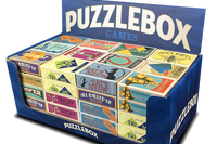 Matchbox Puzzle Box - Tri Me