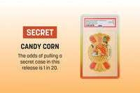 (Limited Edition) GradedGuard - Trick or Treat Standard Case (PSA)