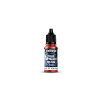 Vallejo - True Metallic - 18ml Paint
