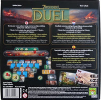 7 Wonders - Duel - Board Game - The Mage's Emporium PunkOuter Games PunkOuter Games Shopify Collective Used English Board Game Japanese Style Comic Book