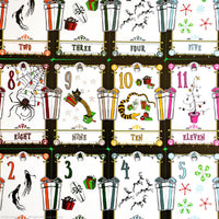 Flip 7: Disney Tim Burton's The Nightmare Before Christmas