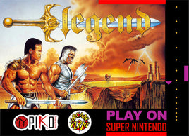 Legend (Super Nintendo)