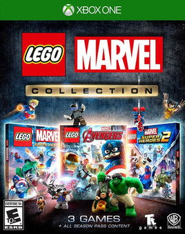 LEGO Marvel Collection (Xbox One)