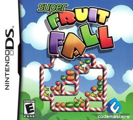 Super Fruit Fall (Nintendo DS)