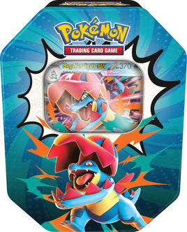 Ascended Heroes Tin [Mega Feraligatr ex] [ASC]