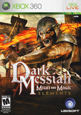 Dark Messiah of Might and Magic (Xbox 360)