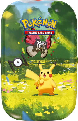 30th Celebration Mini Tin [Day Pikachu] [30C]