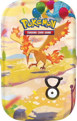 30th Celebration Mini Tin [Moltres] [30C]