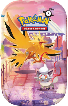 30th Celebration Mini Tin [Zapdos] [30C]