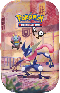 30th Celebration Mini Tin [Greninja] [30C]