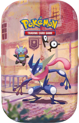 30th Celebration Mini Tin [Greninja] [30C]