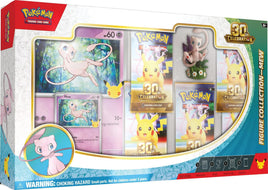 (Preorder) 30th Celebration Figure Collection [Mew] [30C]