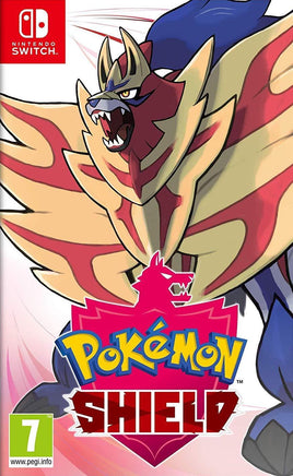 Pokemon Shield [European Import] (Nintendo Switch)
