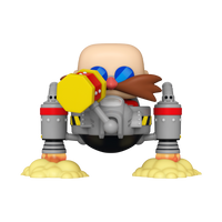 POP! Rides DLX: Sonic - Dr. Eggman