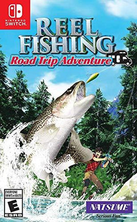 Reel Fishing: Road Trip Adventure (Nintendo Switch)