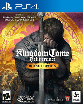 Kingdom Come Deliverance Royal Edition (Playstation 4)