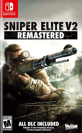 Sniper Elite V2 Remastered (Nintendo Switch)