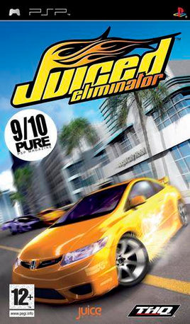 Juiced: Eliminator [European Import] (PSP)