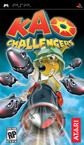 KAO Challengers (PSP)