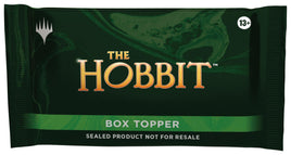 The Hobbit - Box Topper [HOB]