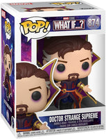 Funko Pop! Marvel: What If...? - Doctor Strange Supreme #874