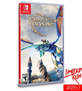 Limited Run Games #067: Panzer Dragoon (Nintendo Switch)