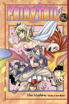 Fairy Tail Vol 32
