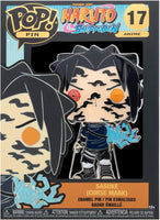 Funko Pop! Pin: Naruto Shippuden - Sasuke Curse Mark #17