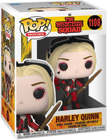 Funko Pop! Movies: The Suicide Squad - Harley Quinn (Bodysuit) Vinyl Figure