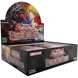 Beyond the Brave Booster Box [1st Edition] [BETB]
