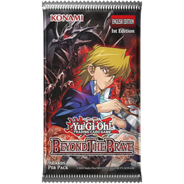 Beyond the Brave Booster Pack [1st Edition] [BETB]