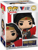 Funko Pop! Heroes: Wonder Woman 80th Anniversary - Red Son Wonder Woman #392