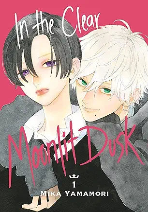 In The Clear Moonlit Dusk Vol 1 Manga - The Mage's Emporium Kodansha Used English Manga Japanese Style Comic Book