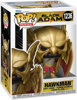 Funko Pop! Movies: Black Adam - Hawkman with Helmet and Wings #1236