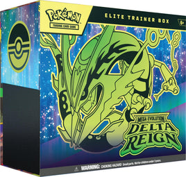 (Preorder) Delta Reign Elite Trainer Box [DLR]