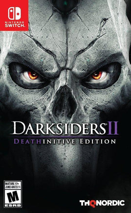 Darksiders II: Deathinitive Edition (Nintendo Switch)