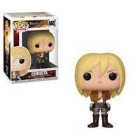 Funko Pop! Animation: Attack on Titan - Christa #460