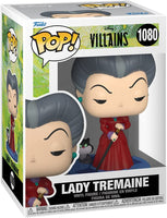 Funko Pop! Disney: Villains - Lady Tremaine #1080