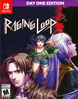 Raging Loop Day One Edition (Nintendo Switch)