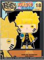 Funko Pop! Pin: Naruto Shippuden - Naruto Six Paths #18