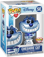 Funko Pop! Disney: Make-A-Wish - Cheshire Cat Metallic