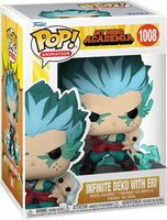Funko Pop! Animation: My Hero Academia - Infinite Deku with Eri #1008