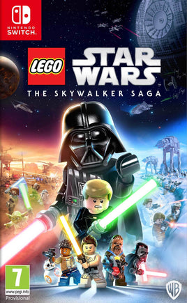 LEGO Star Wars: The Skywalker Saga [European Import] (Nintendo Switch)