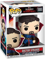 Funko Pop! Marvel: Doctor Strange in the Multiverse of Madness - Doctor Strange with Shield #1000